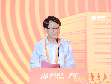 厦门市黄晓舟副市长点赞盈趣科技全球总部！同时说→